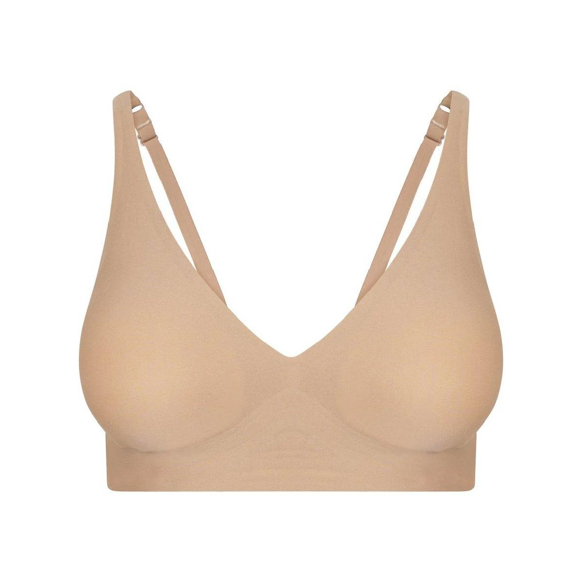 Soft Sleep Bra- Caramel | The NAP Co