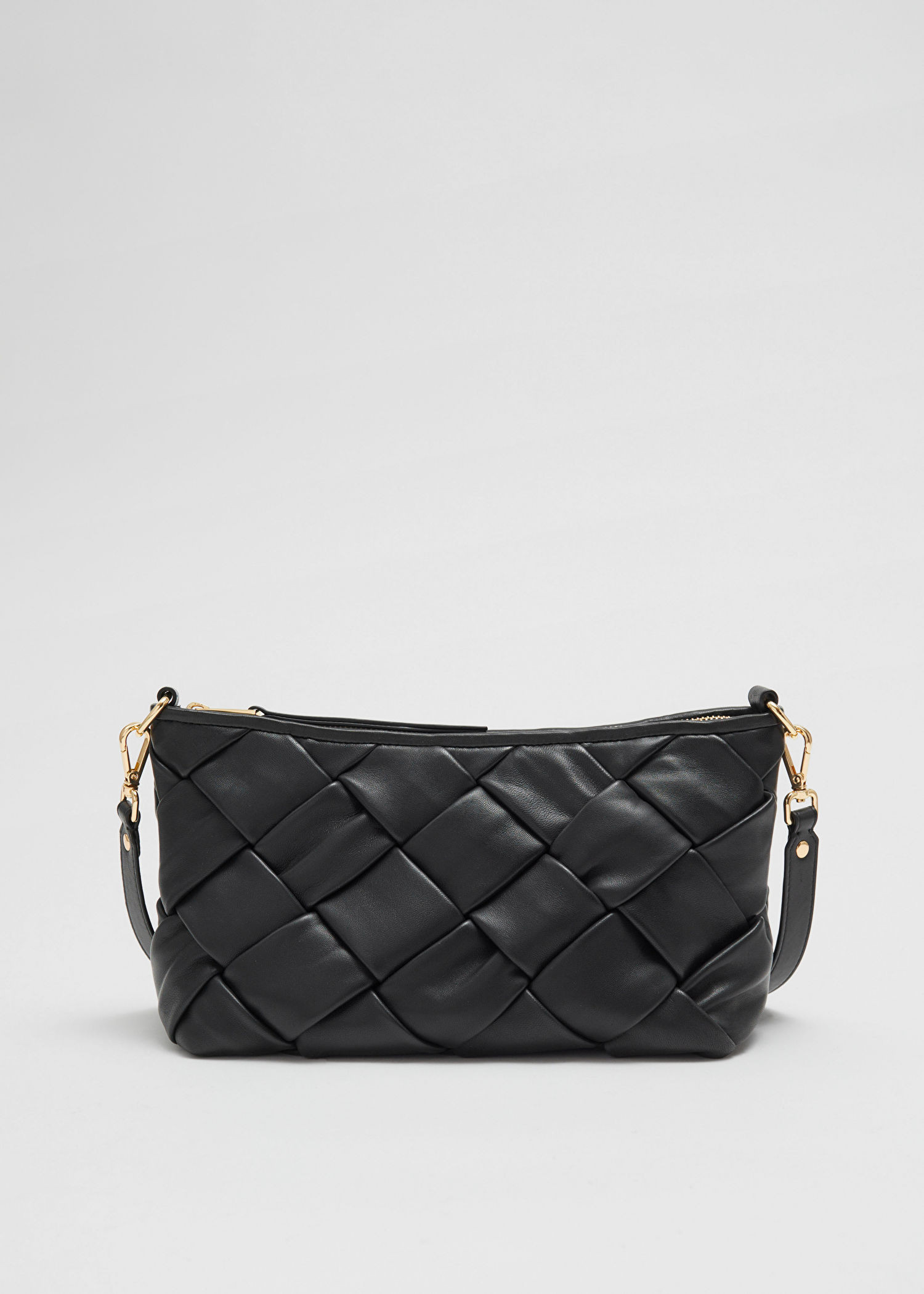 Braided Leather Shoulder Bag | & Other Stories (EU + UK)