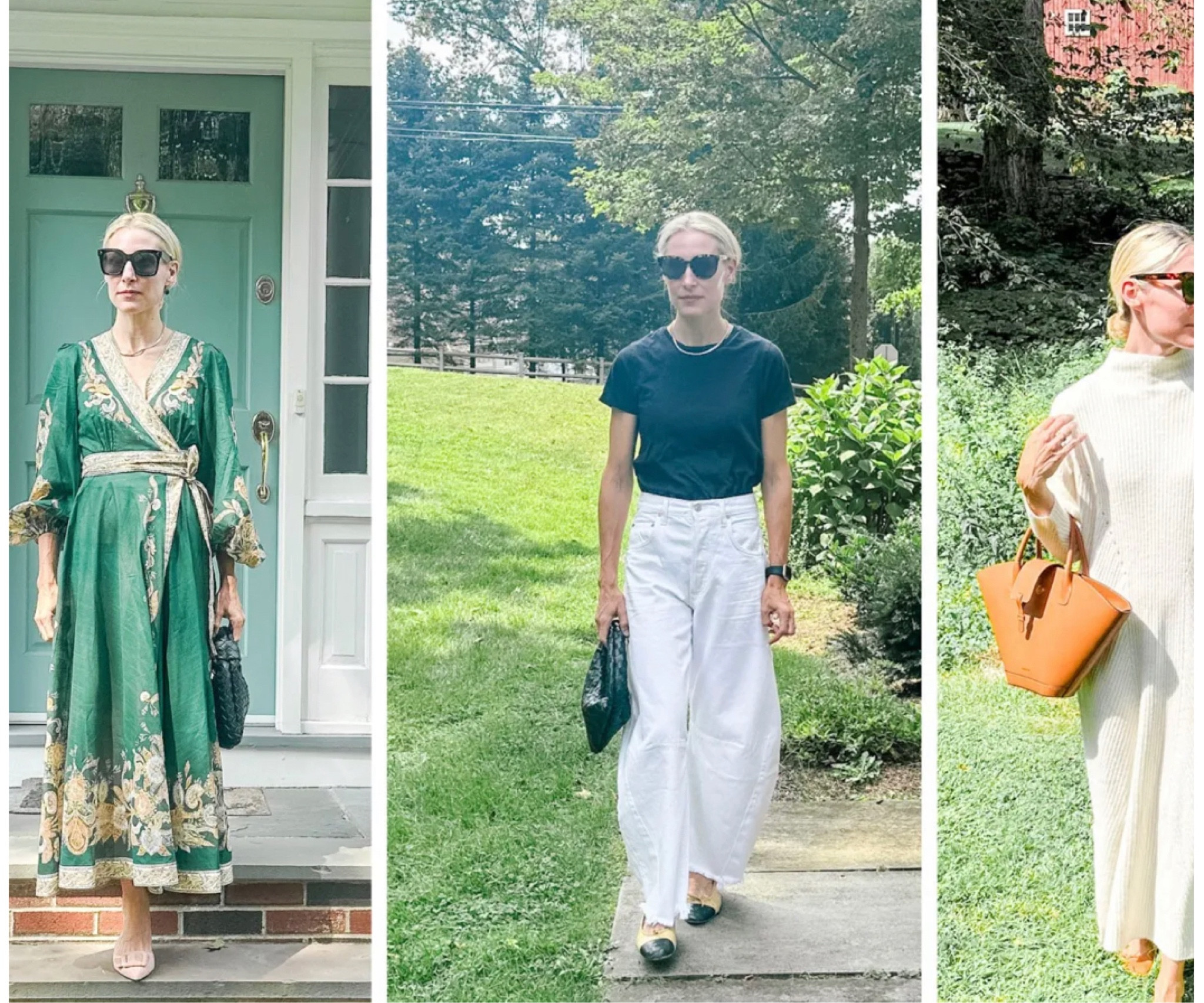 What I wore this week, fall outfits 

#LTKstyletip #LTKworkwear #LTKSeasonal