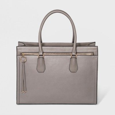Women's Ring Work Tote Bag - A New Day™ | Target