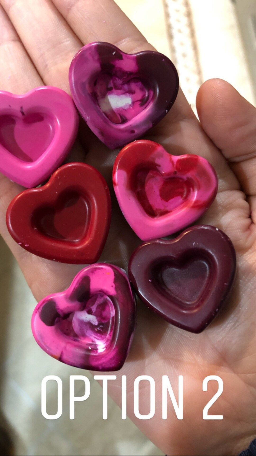 Handmade Hearts Crayons, heart Crayon Custom Party Favors, Classroom Prizes - Etsy | Etsy (US)