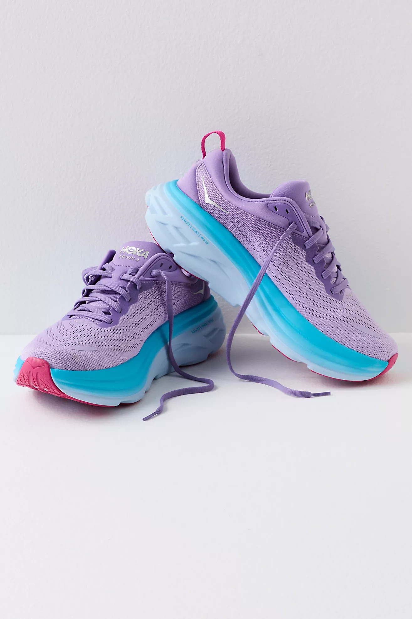 HOKA®  Bondi 8 Sneakers | Free People (Global - UK&FR Excluded)