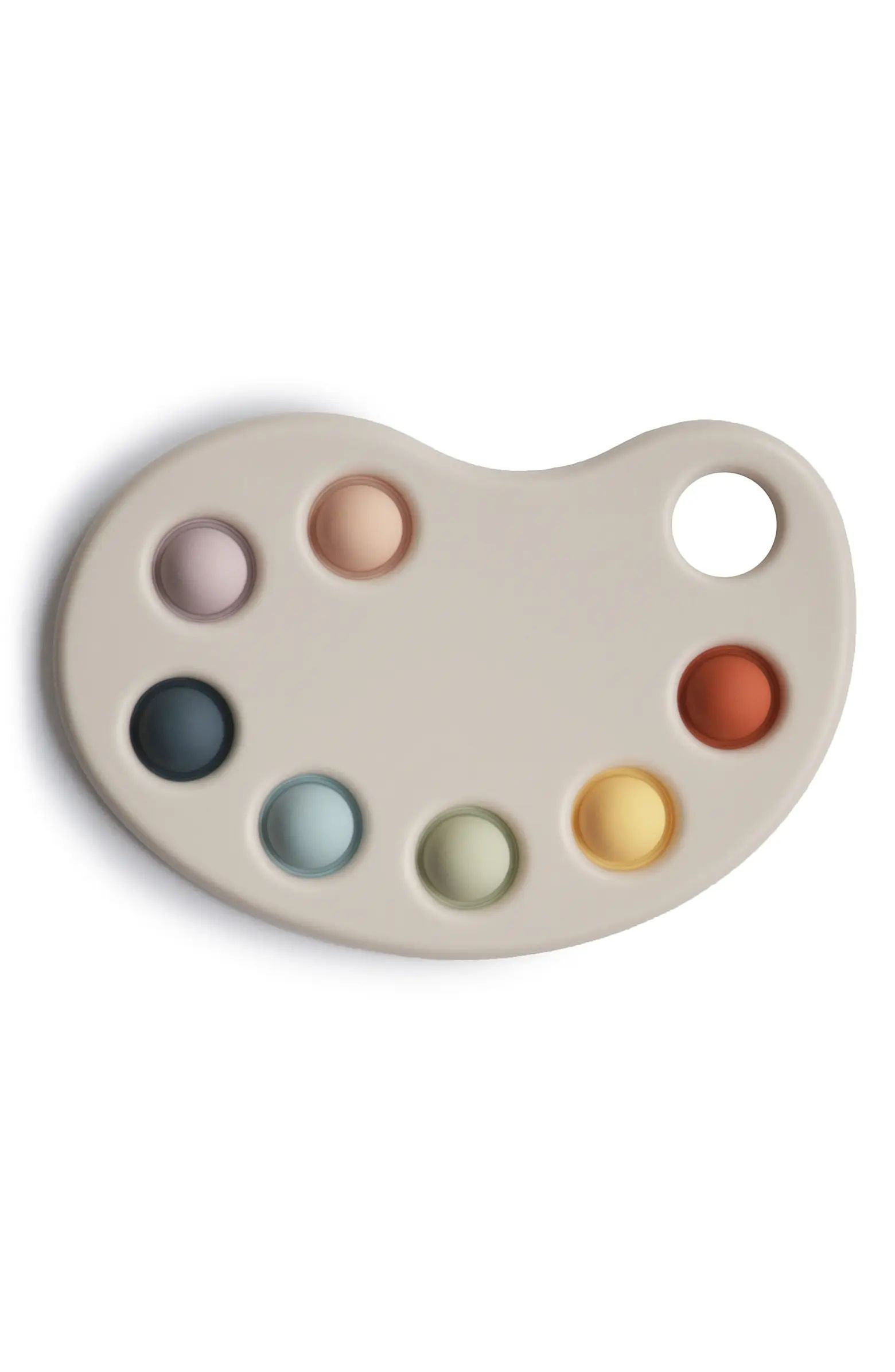 Paint Palette Press Teether Toy | Nordstrom