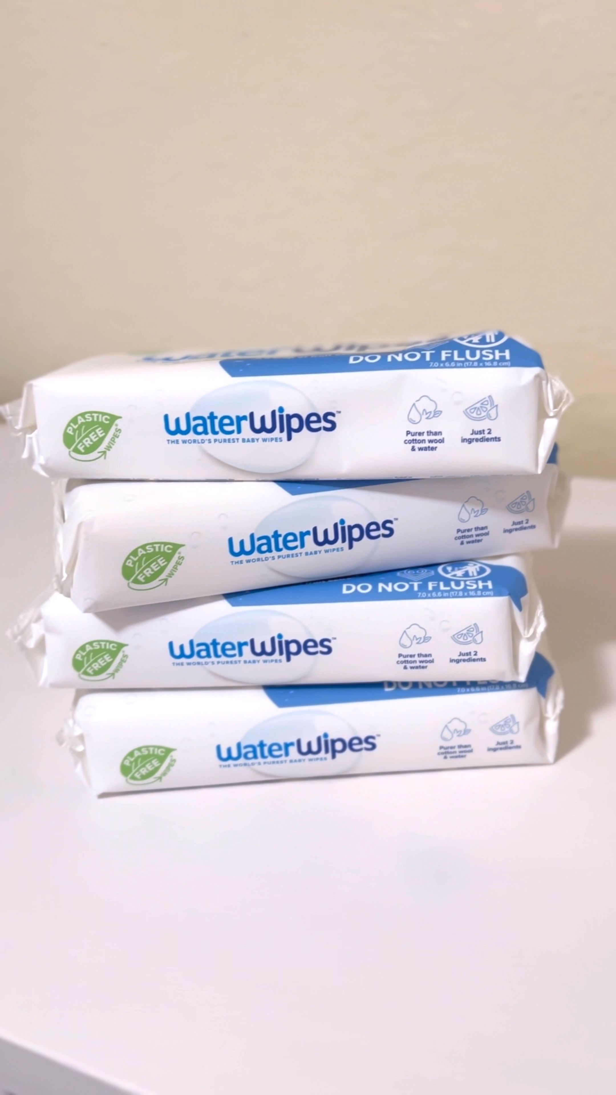 One of my favorite and top used baby items since becoming a mom are water wipes. I HIGHLY recommend these! 

Baby wipes | Babies and Toddlers | Water Wipes | Mom Finds | Baby Essentials | Diaper Bag Essentials | Diaper Changing Station | Clean Up Messes and Spills 

#FounditonAmazon #amazonfinds 

#LTKbaby #LTKkids #LTKVideo