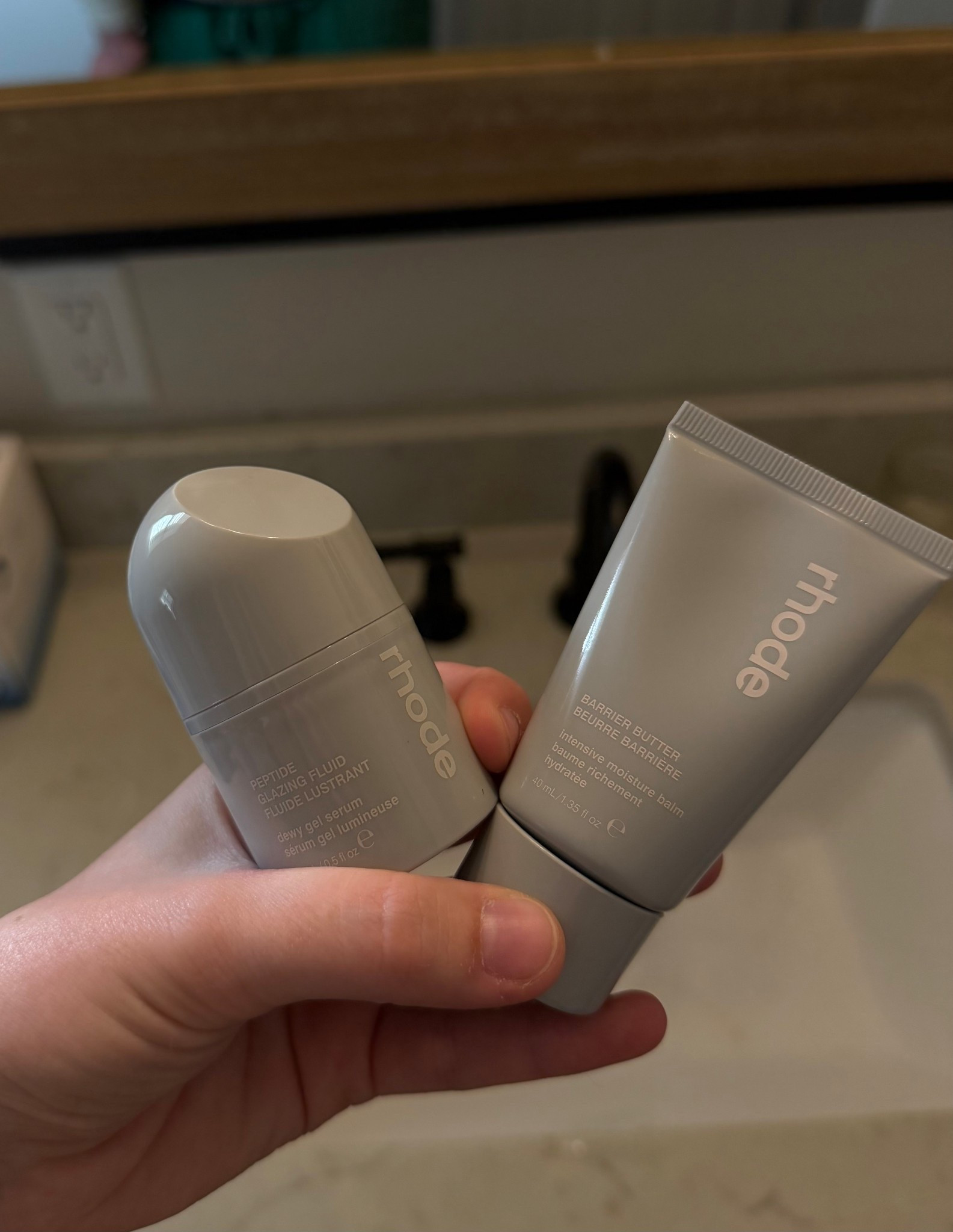 I wish I would have tried these sooner and wish I bought the large size!!  These products are amazing!! 

#LTKBeauty #LTKFindsUnder100 #LTKmorningroutine