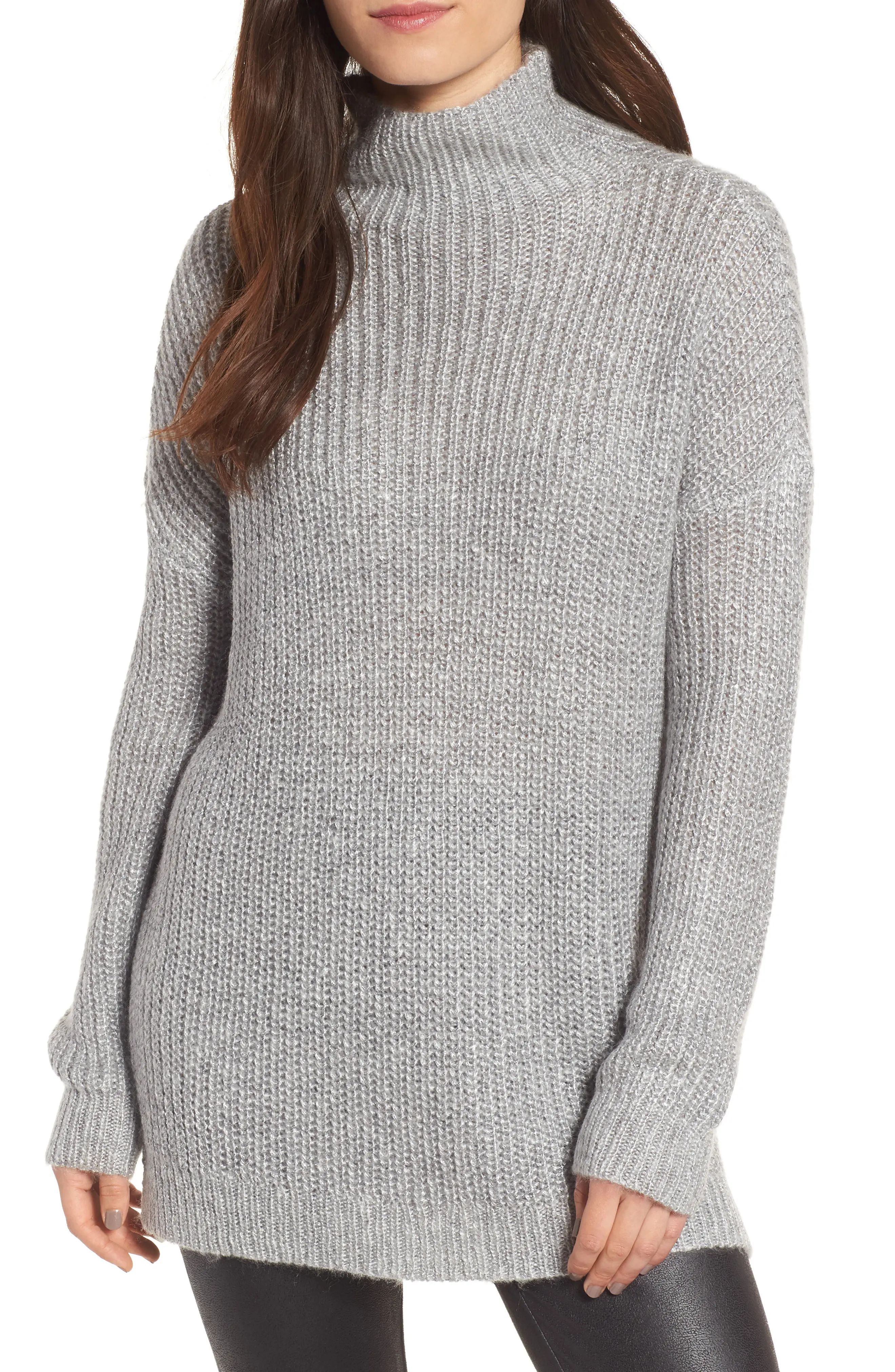 Rib Knit Sweater | Nordstrom