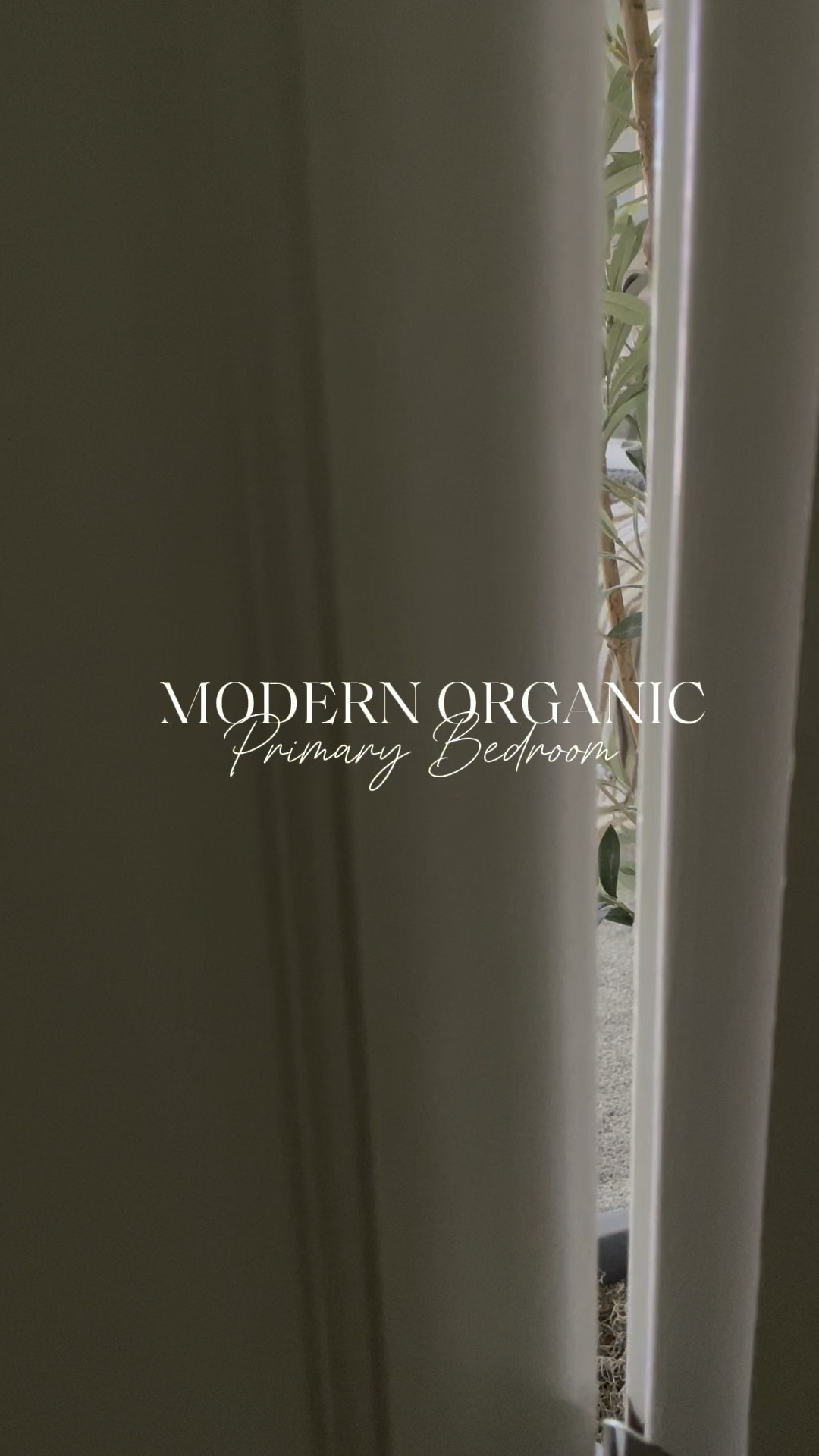 ✨MODERN ORGANIC PRIMARY BEDROOM✨

I feel like I say this a lot about the spaces we’ve created in our home, but this space is definitely one of my favorites. I fell in love with this print from @collectionprints and it inspired the whole vibe of this room. 🤍 Once I finally get around to adding the picture frame moulding (2 years later 🙃) this will truly feel like my perfect oasis 🫶🏻

#LTKHome #LTKStyleTip #LTKVideo