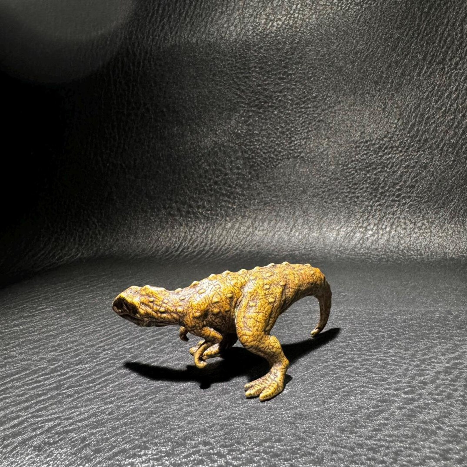 Bronze Dinosaur Set – Handcrafted Prehistoric Collection, Vintage Desk Decor Art | Etsy (US)
