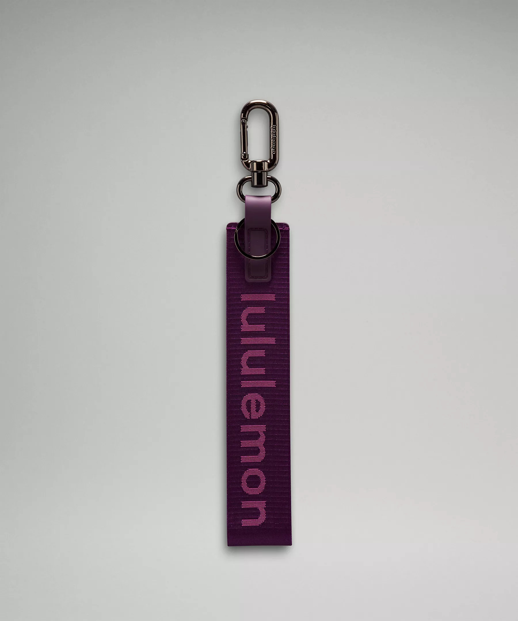 Never Lost Keychain | Lululemon (US)