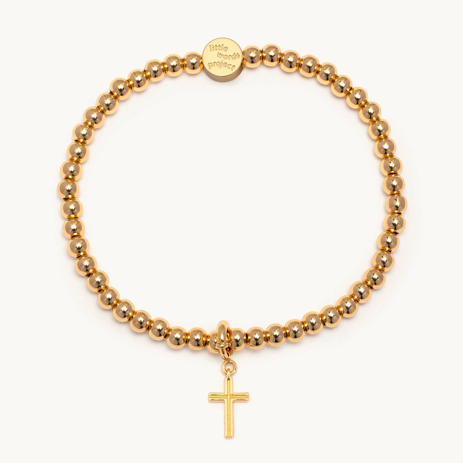Faith Charm Bracelet- LWP x Laura Beverlin | Little Words Project