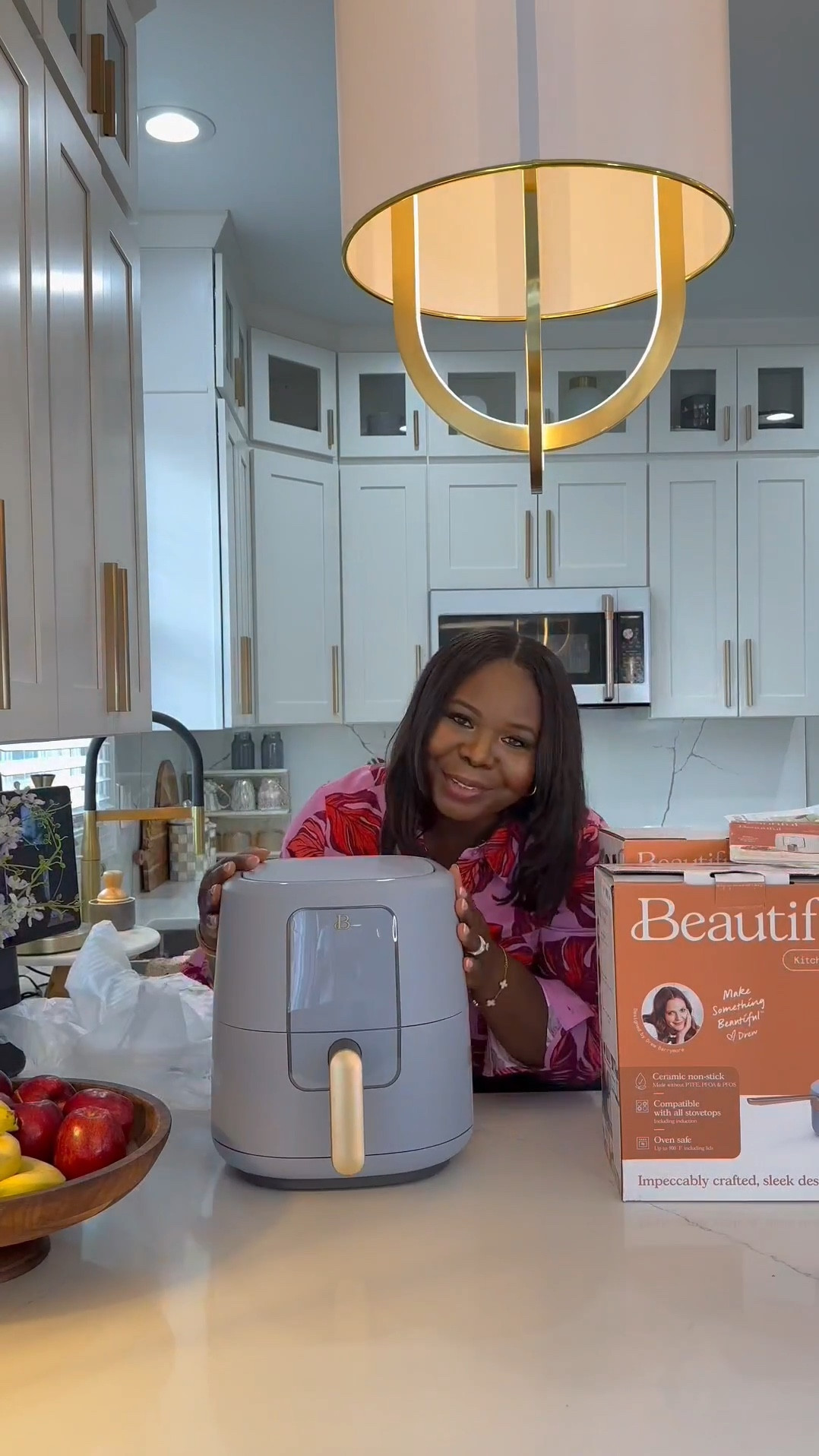 These beautiful appliances are stylish and look cute on the countertop. They would make a great gift for anyone on your list and coming in all the colors!

#LTKHome #LTKSaleAlert #LTKGiftGuide