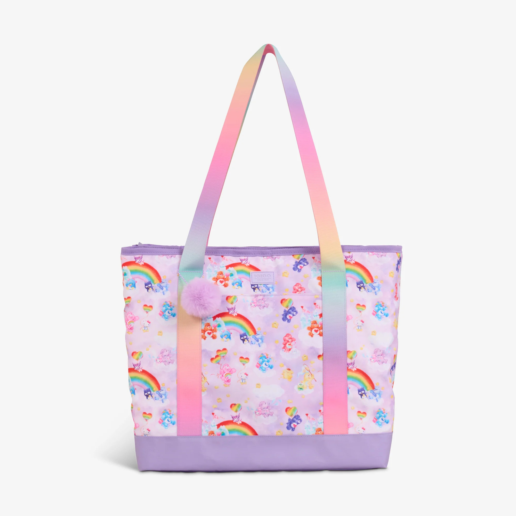 Hello Kitty® and Friends x Care Bears™ Dual Compartment Tote | Igloo Coolers