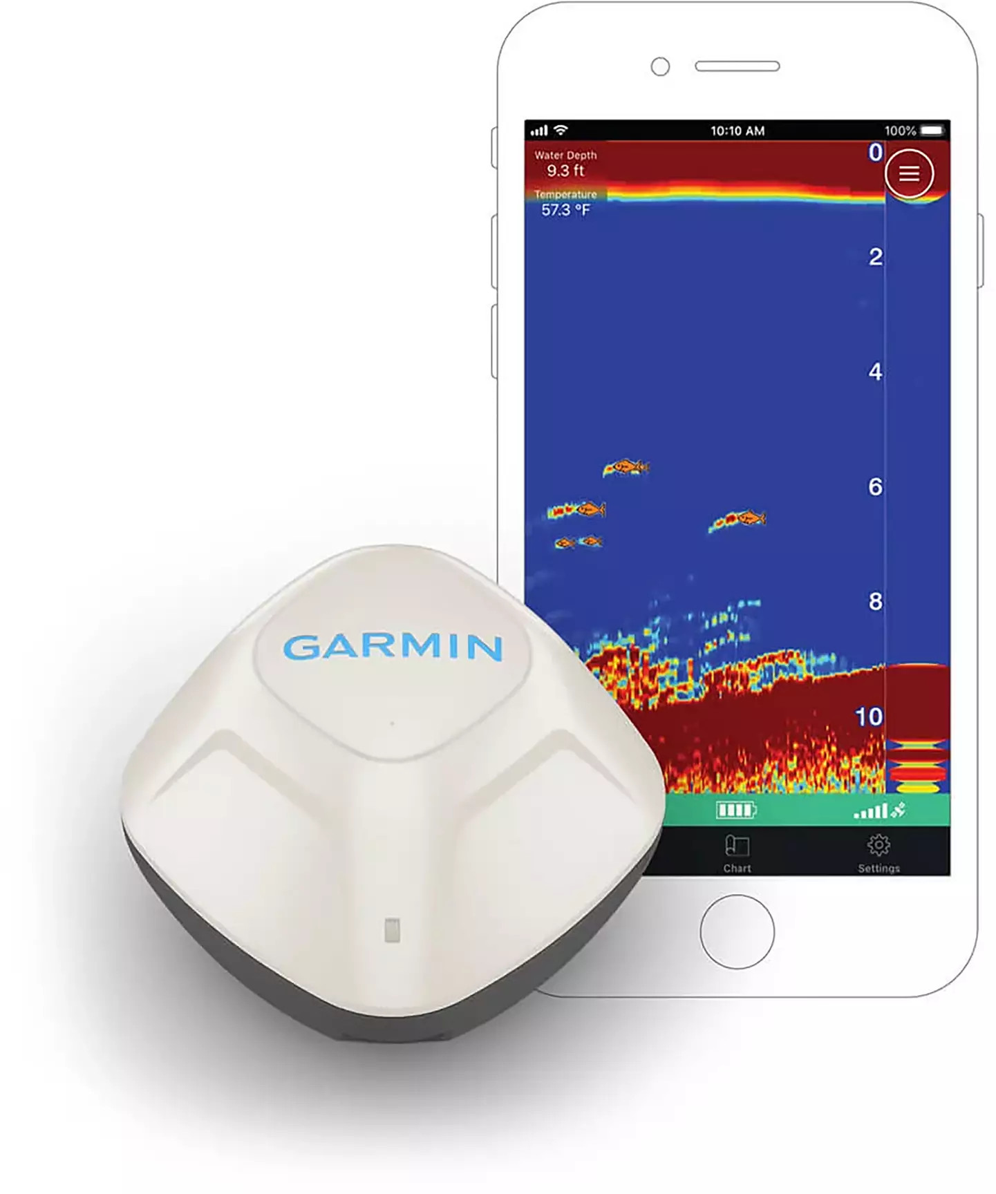 Garmin Striker Cast Sonar | DICK'S Sporting Goods