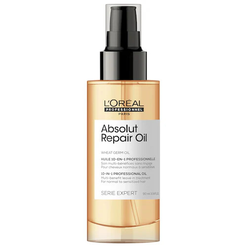 Absolut Repair 10-In-1 Hair Oil for Dry Hair | Sephora (US)