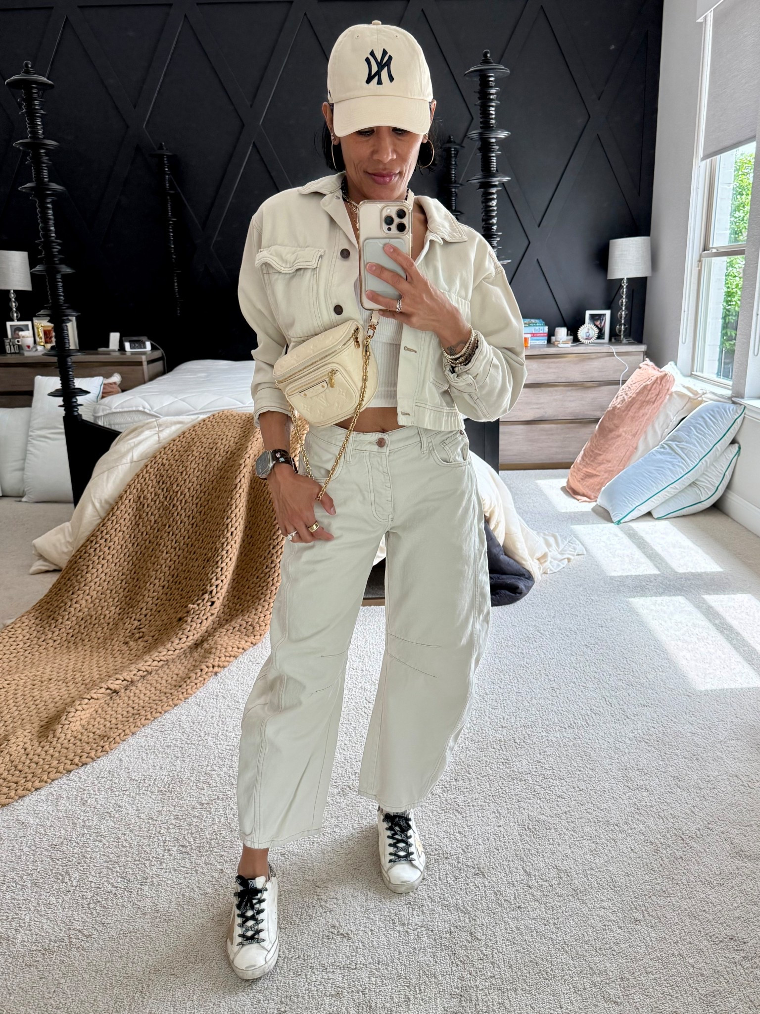 In my neutral era 🤍


#LTKOver40 #LTKStyleTip