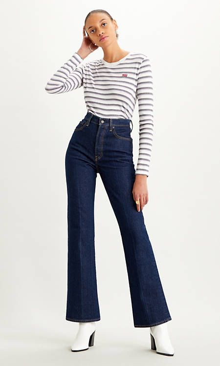 Ribcage Bootcut Women's Jeans | LEVI'S (US)