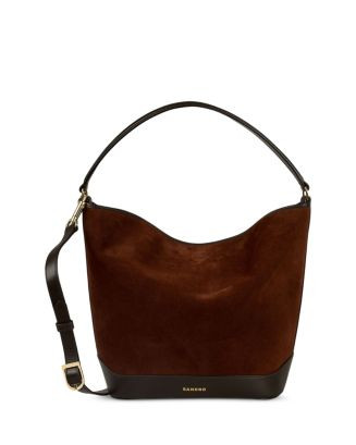 Sandro Bucket Bag  | Bloomingdale's Handbags | Bloomingdale's (US)