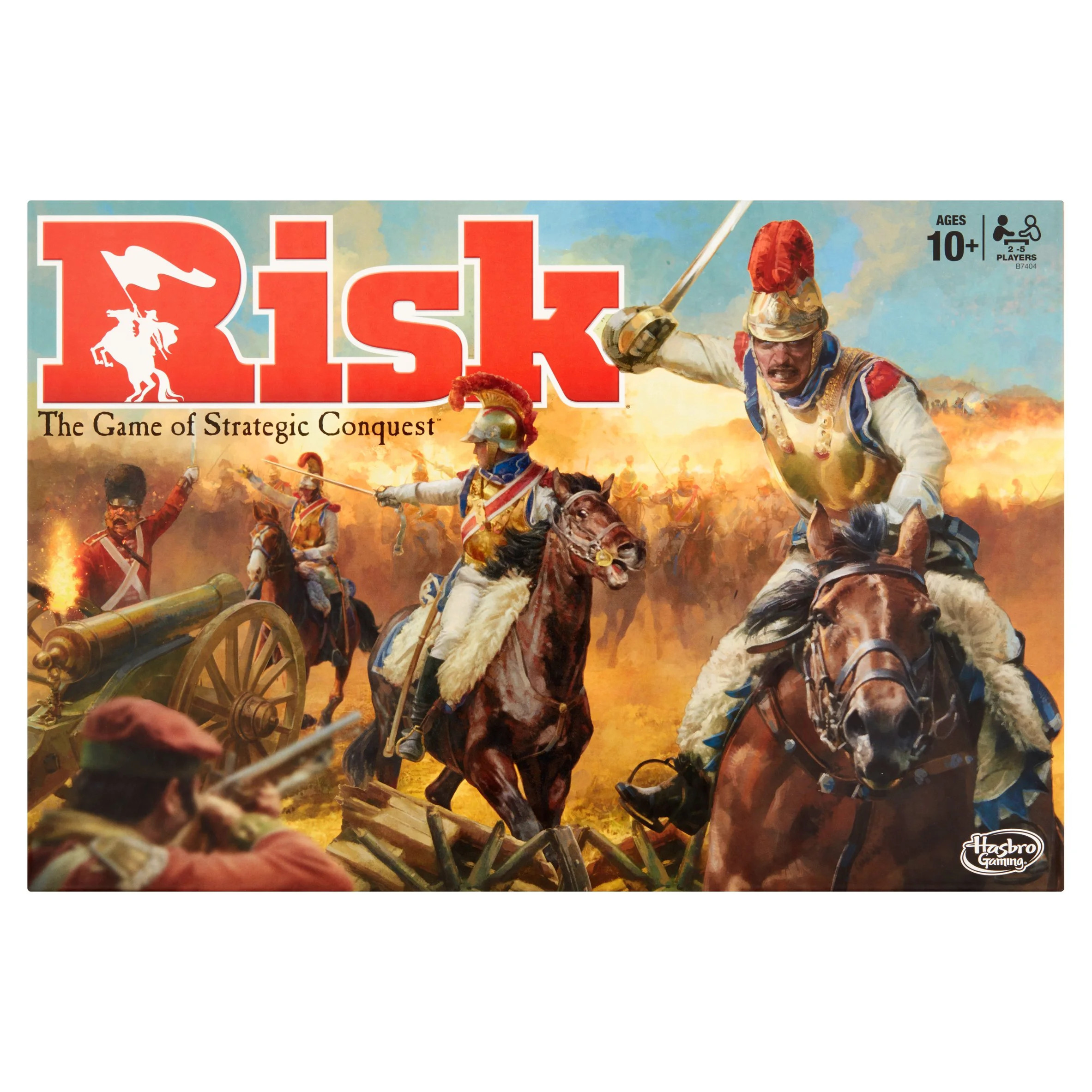 Risk Board Game, Strategy Games, War Board Games for Adults and Family, 2-5 Players, Ages 10+ | Walmart (US)