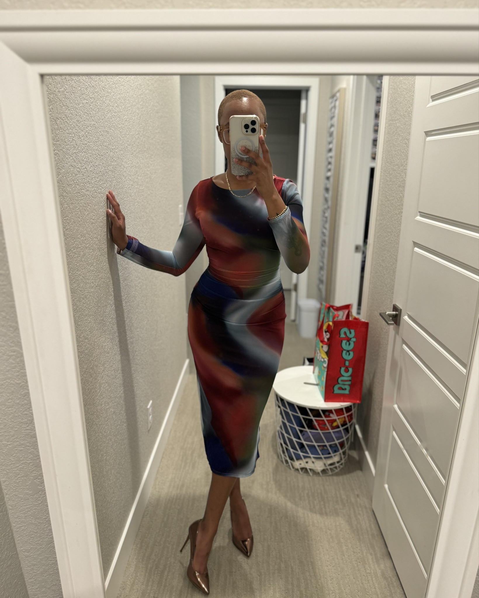 Effortless style with this iconic dress! Just put it on and instant head turner! 

#LTKWorkwear #LTKShoeCrush #LTKStyleTip