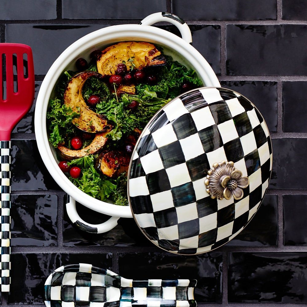 Enamelware Casserbole | MacKenzie-Childs