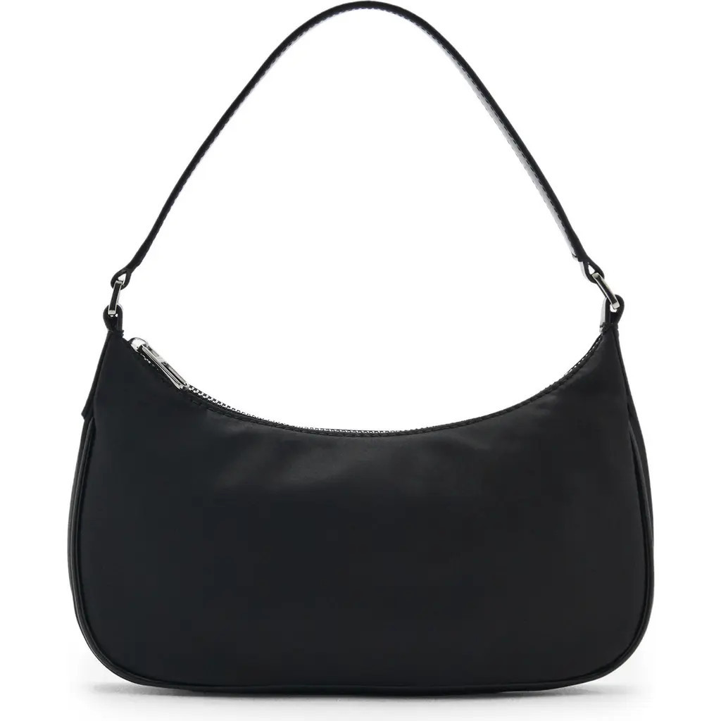 MANGO Shoulder Bag in Black at Nordstrom | Nordstrom