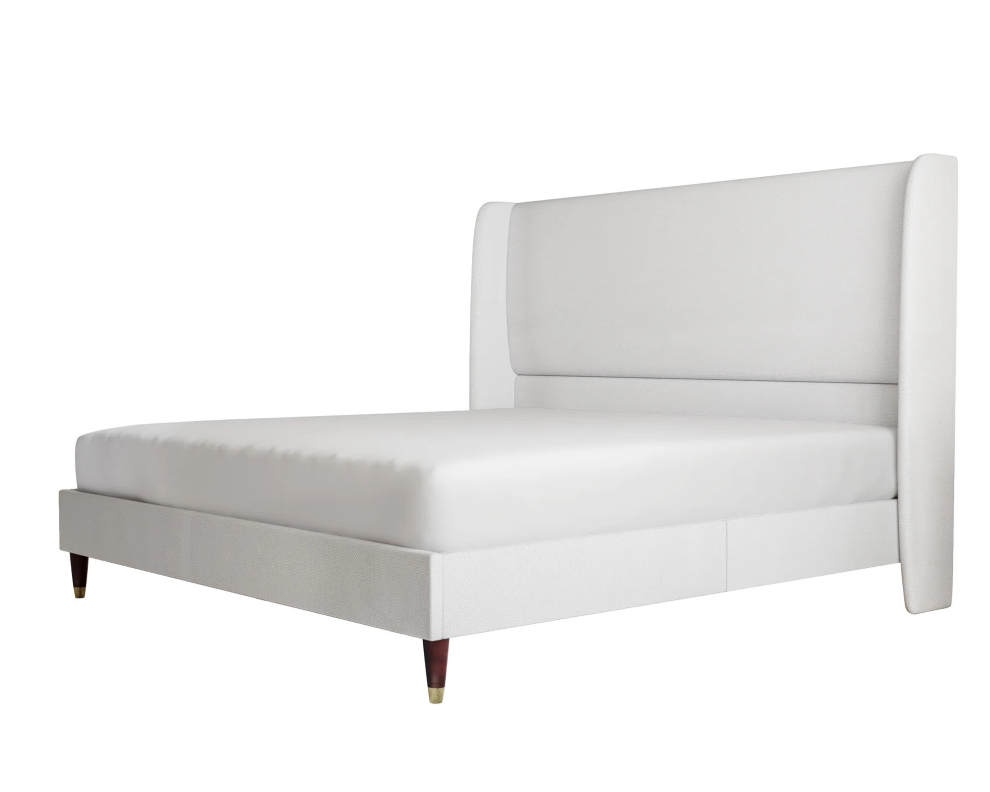 Belo Upholstered Platform Bed | Wayfair North America