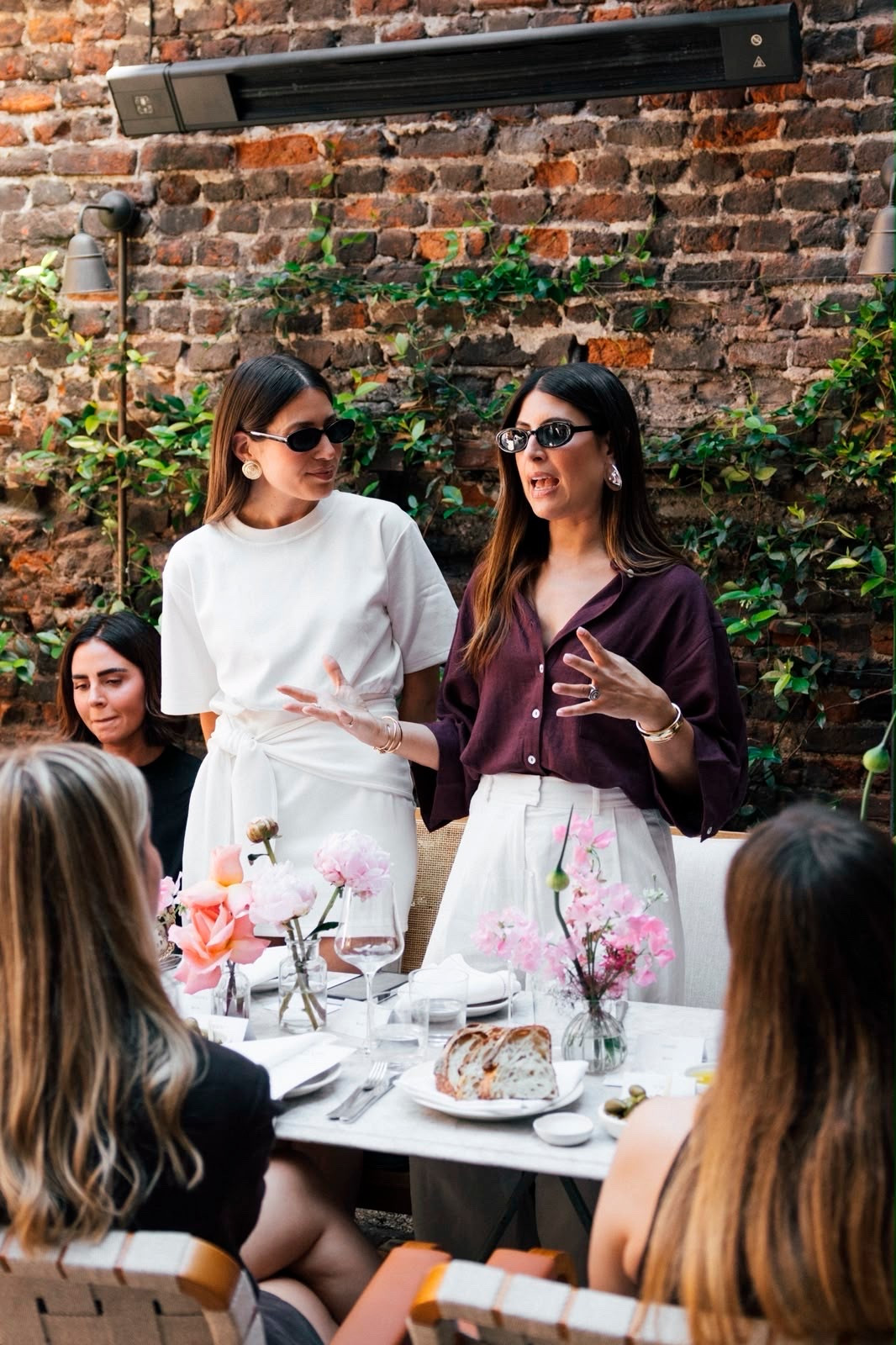 Stills from our LTK X WAT Event at Luca!

#LTKuk #LTKsummer #LTKeurope