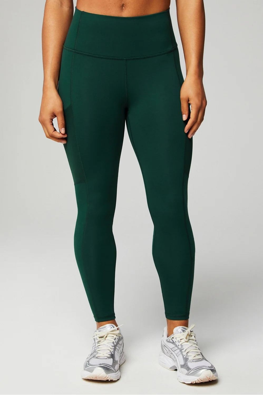 On-The-Go PowerHold® High-Waisted Legging | Fabletics - North America