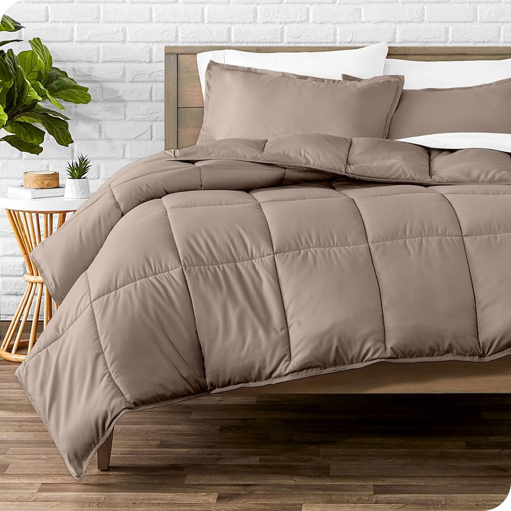 Bare Home Comforter Set - King/California King - Ultra-Soft - Premium 1800 Series - All Season Wa... | Amazon (CA)