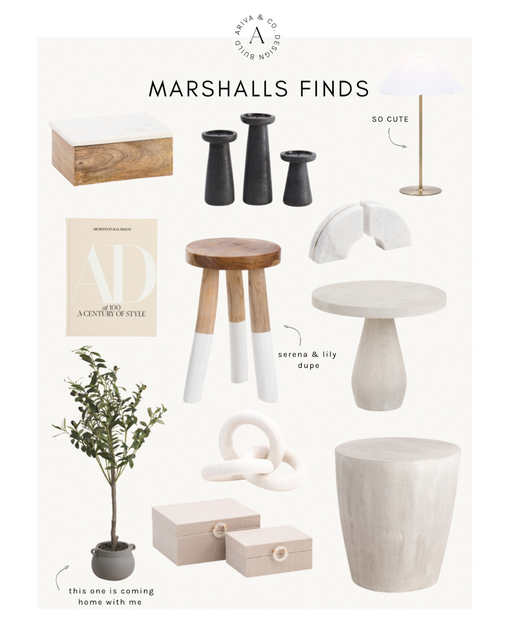 Marshalls finds, home decor, Serena and lily, spring decor, faux tree

#LTKhome