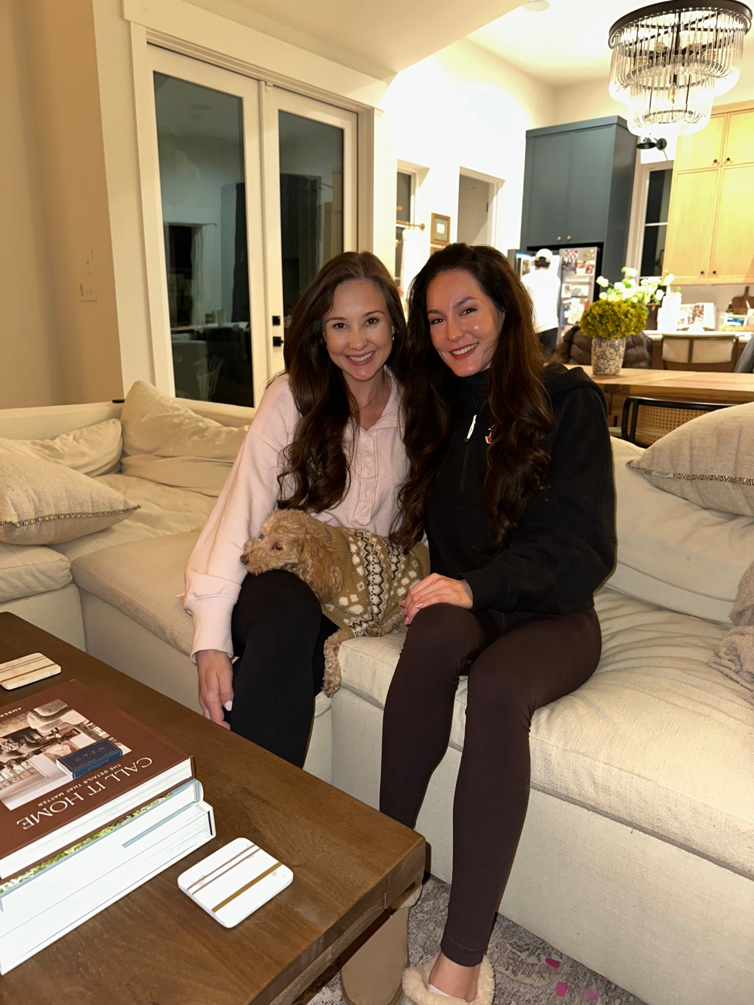 2/8/26
Super Bowl Sunday OOTN
Lululemon Scuba (size M/L for me)
Cincinnati Bengals
NFL