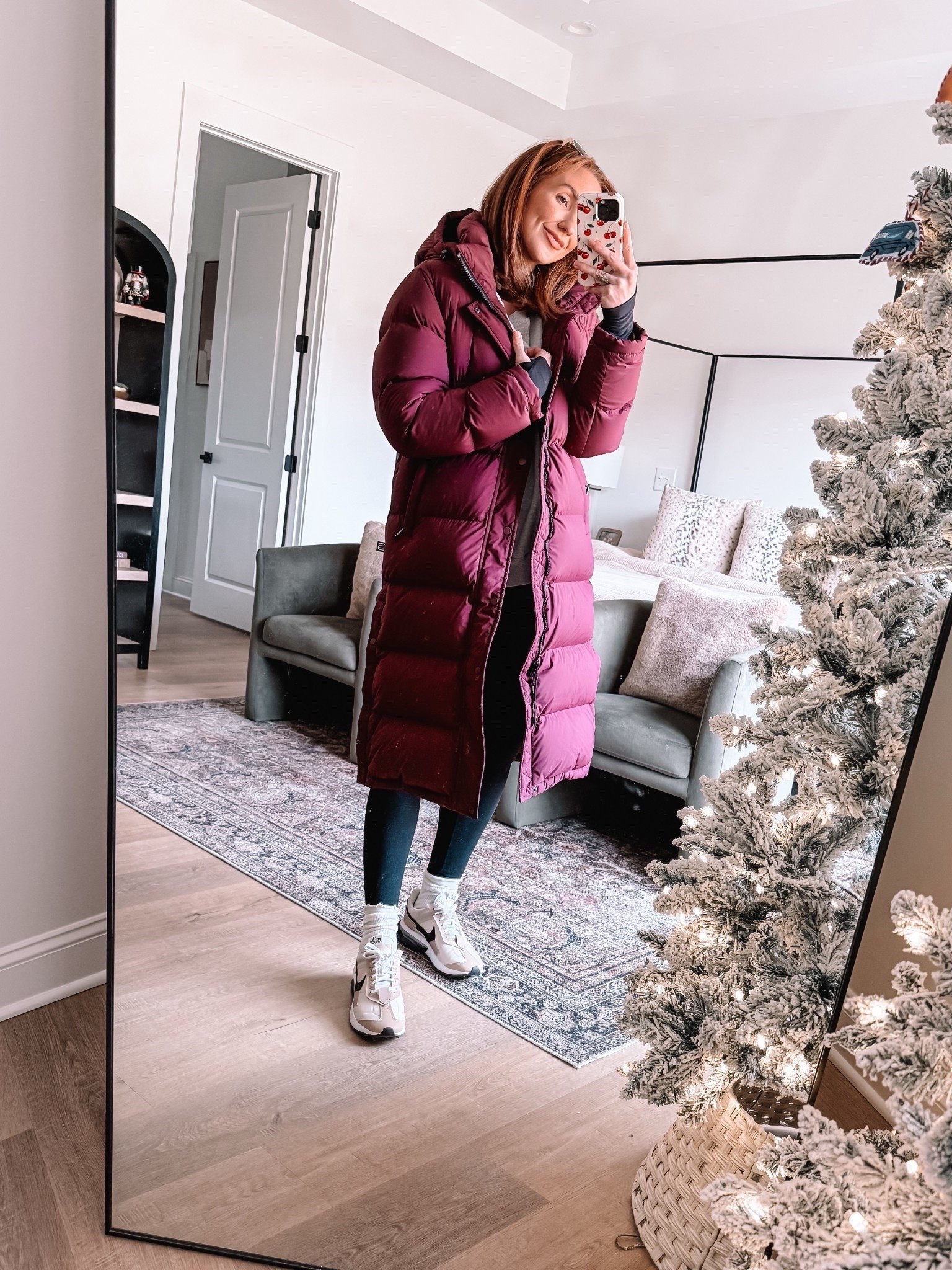 This Aritzia puffer is perfect for the cold winter months. I love the color and the longer length  

#LTKootd #LTKmorningroutine #LTKmomlife