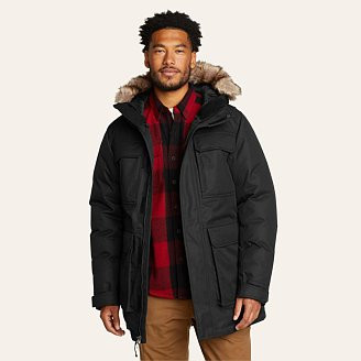 Men's Superior Arctic Down Parka | Eddie Bauer, LLC