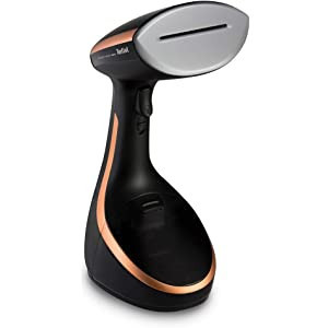 Tefal Access Steam Care Handheld Clothes Steamer, 1600 W, 20ML, Black & Copper, DT9100 | Amazon (UK)