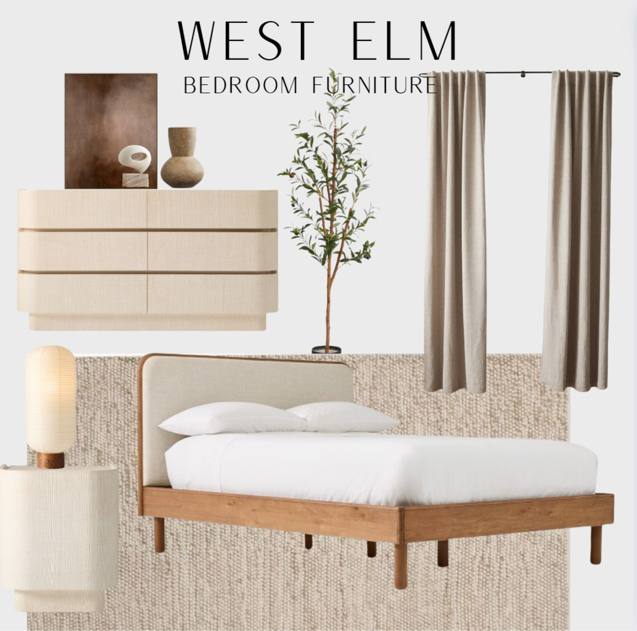 Transform your bedroom into a serene sanctuary 🌿 I love this modern minimalist style with a touch of Scandinavian influence! The combination of elements results in a stylish, modern bedroom that prioritizes simplicity, functionality, and a connection to nature ☀️🍃

#homedecor#interiordesigner#modern#minimalist#scandinavian#bedroominspo#bedroomfurniture#furniture#homeinspo#lighttones#neutral#natural#ltkhome#designinspo#home#decor

#LTKHome #LTKStyleTip