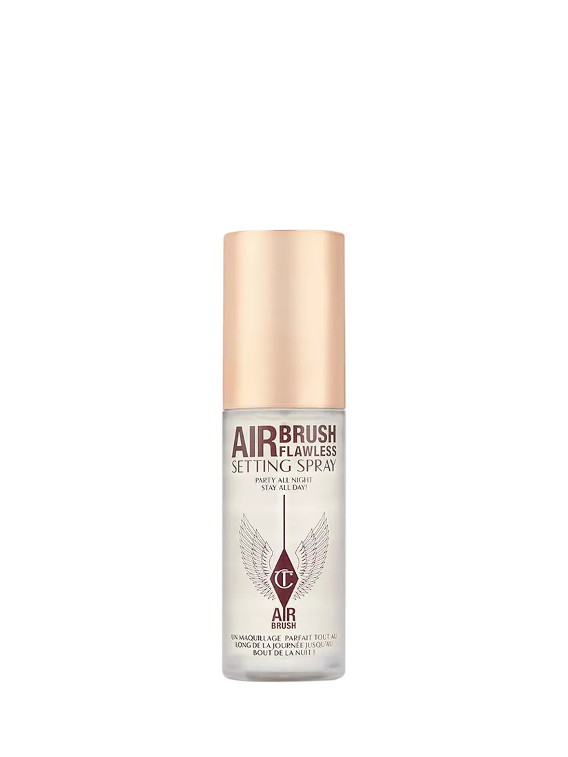 Charlotte Tilbury Airbrush Flawless Setting Spray, 34ml | John Lewis (UK)