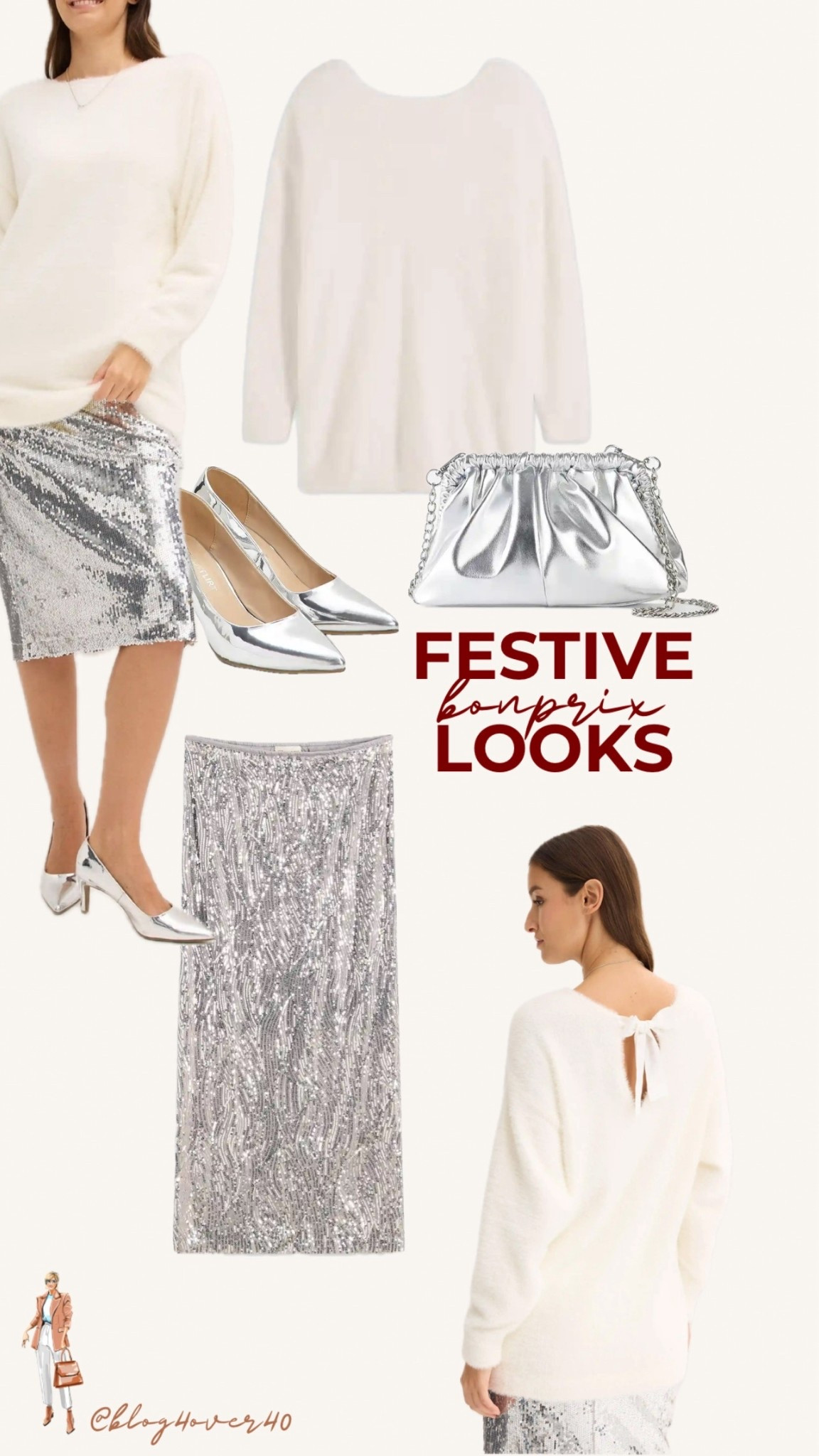 Festive Looks by Bonprix ✨🫶🏻 
Code: ula
(Gültigkeit: 16.12.-einschl. 18.12.2025; 15% auf Alles; einmalig einlösbar pro Kundin; gilt in DE App & Webshop)


#LTKü50 #LTKwinter #LTKstyletip

#LTKfestive #LTKdeutschland #LTKstyletip