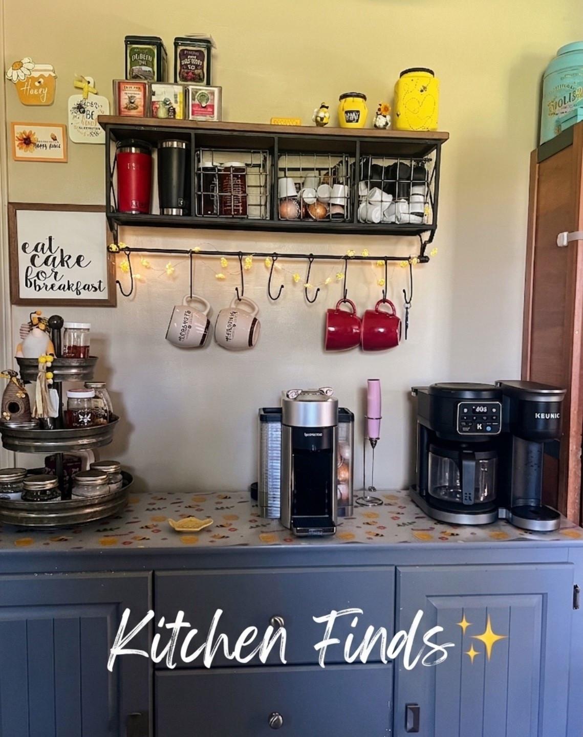 Best kitchen finds!! 🐝 

#LTKSeasonal #LTKSaleAlert #LTKHome