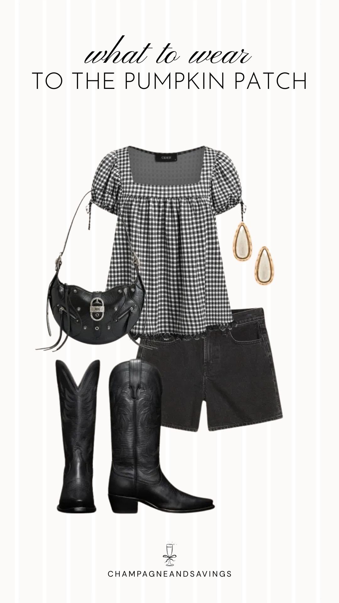 Pumpkin patch outfit

#LTKootd