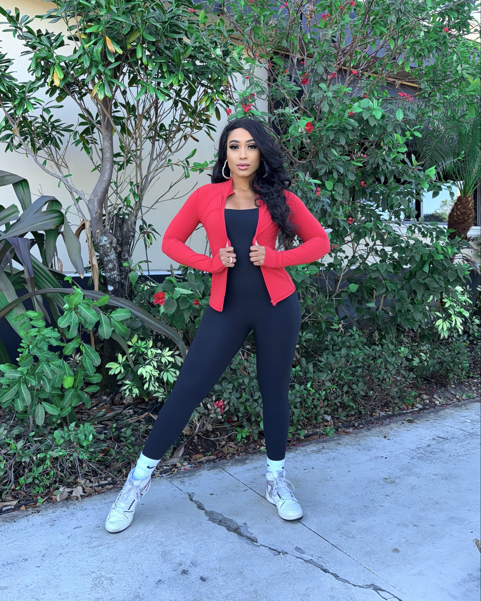 That red and black combo just hit different ❤️🖤 You have to check out this workout outfit from GLOWMODE 🌟

#LTKHoliday #LTKMidsize #LTKStyleTip