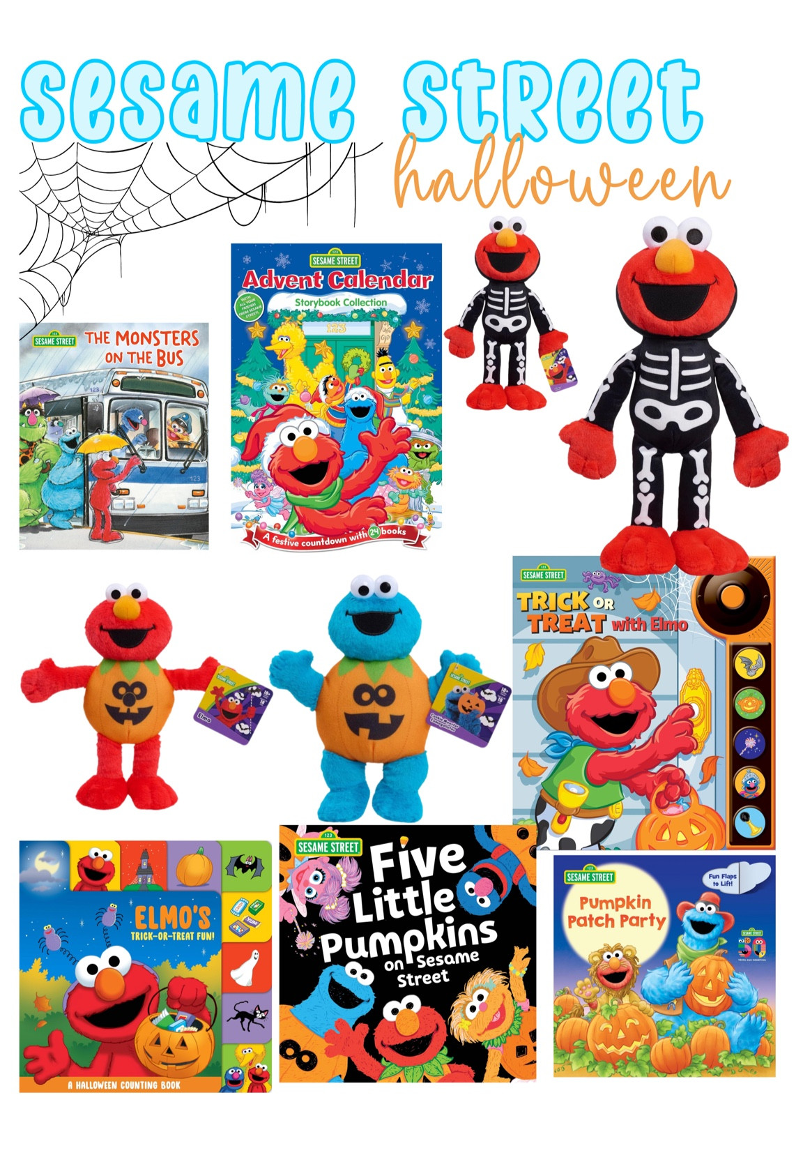 Sesame Street Halloween finds for toddlers and kids!

#LTKHalloween #LTKKids #LTKSeasonal