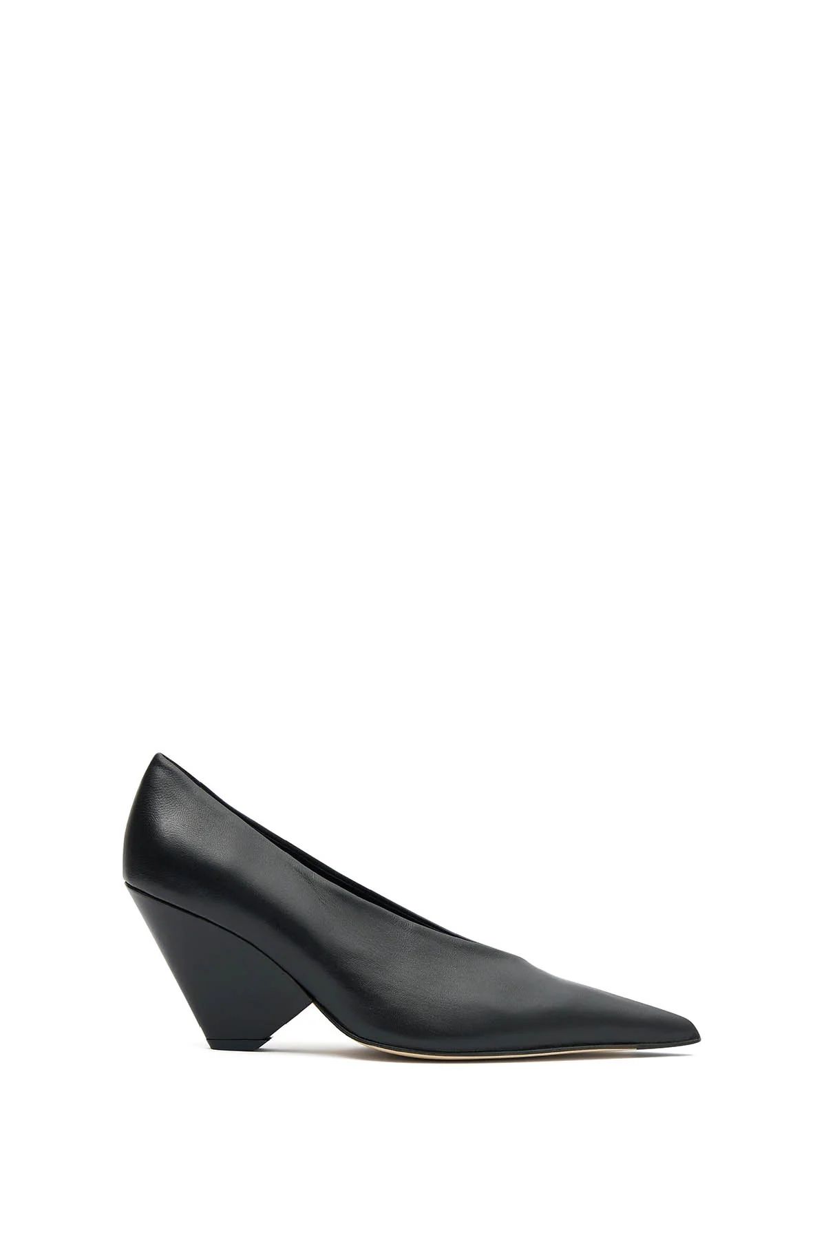 Rhys Leather Pump | Camilla and Marc