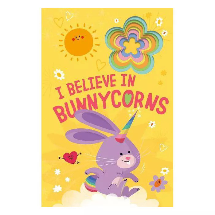 I Believe in Bunnycorns - by  Danielle McLean (Board Book) | Target