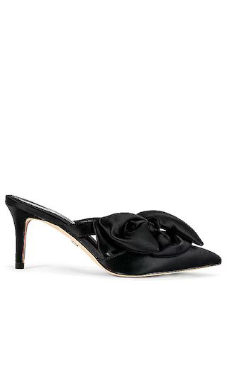 Veranda Heel in Black | Revolve Clothing (Global)
