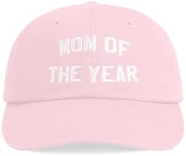 Favorite Daughter Women's Mom of The Year Baseball Hat | Amazon (US)