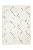 Moroccan Zigzag Plush Rug | Ruggable