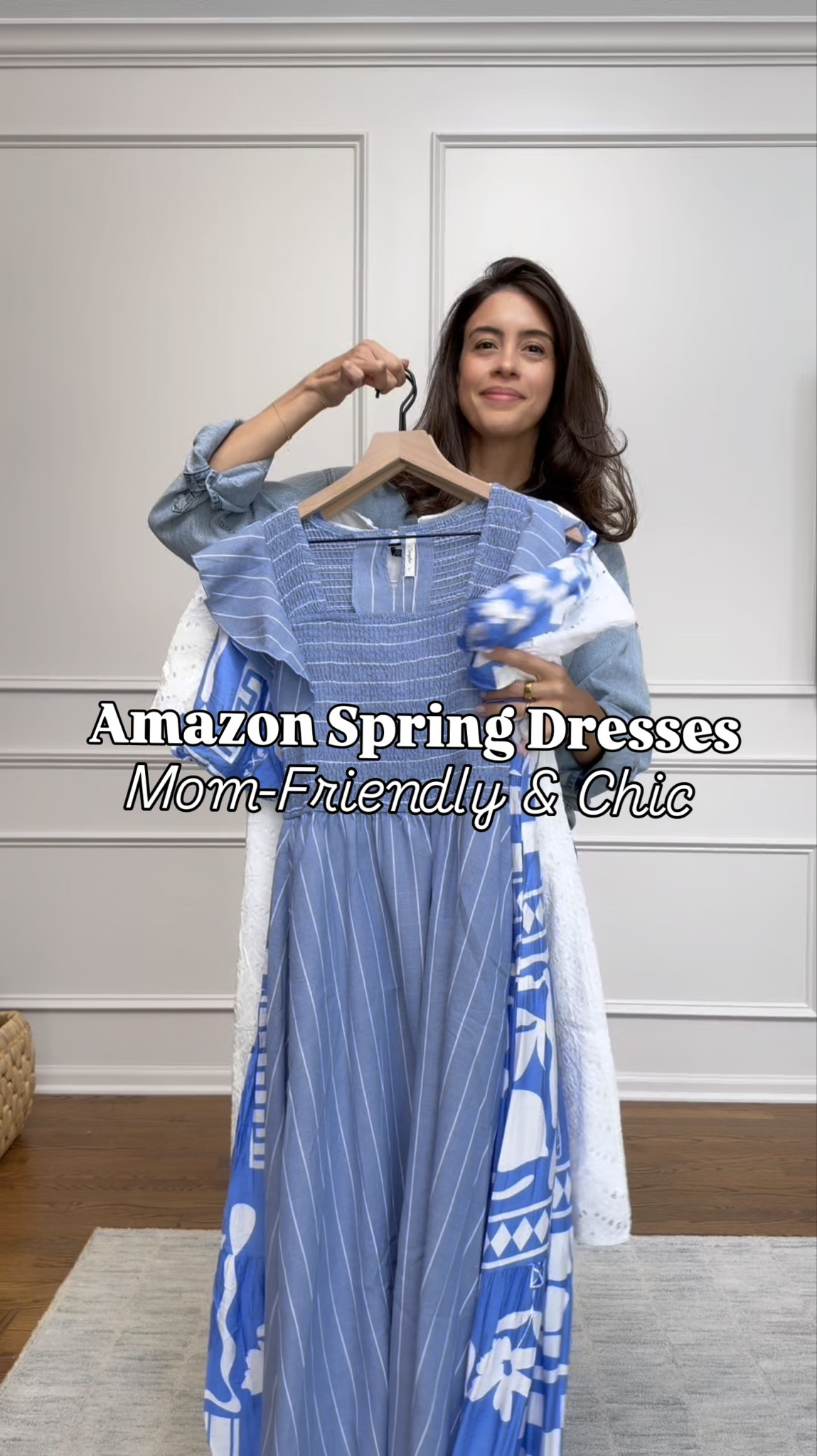 Spring dresses from Amazon 

#LTKootd #LTKmomlife #LTKMothersDay