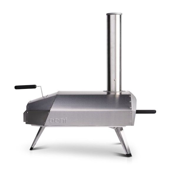 Ooni Karu Wood and Charcoal Fired Portable Pizza Oven | Williams-Sonoma