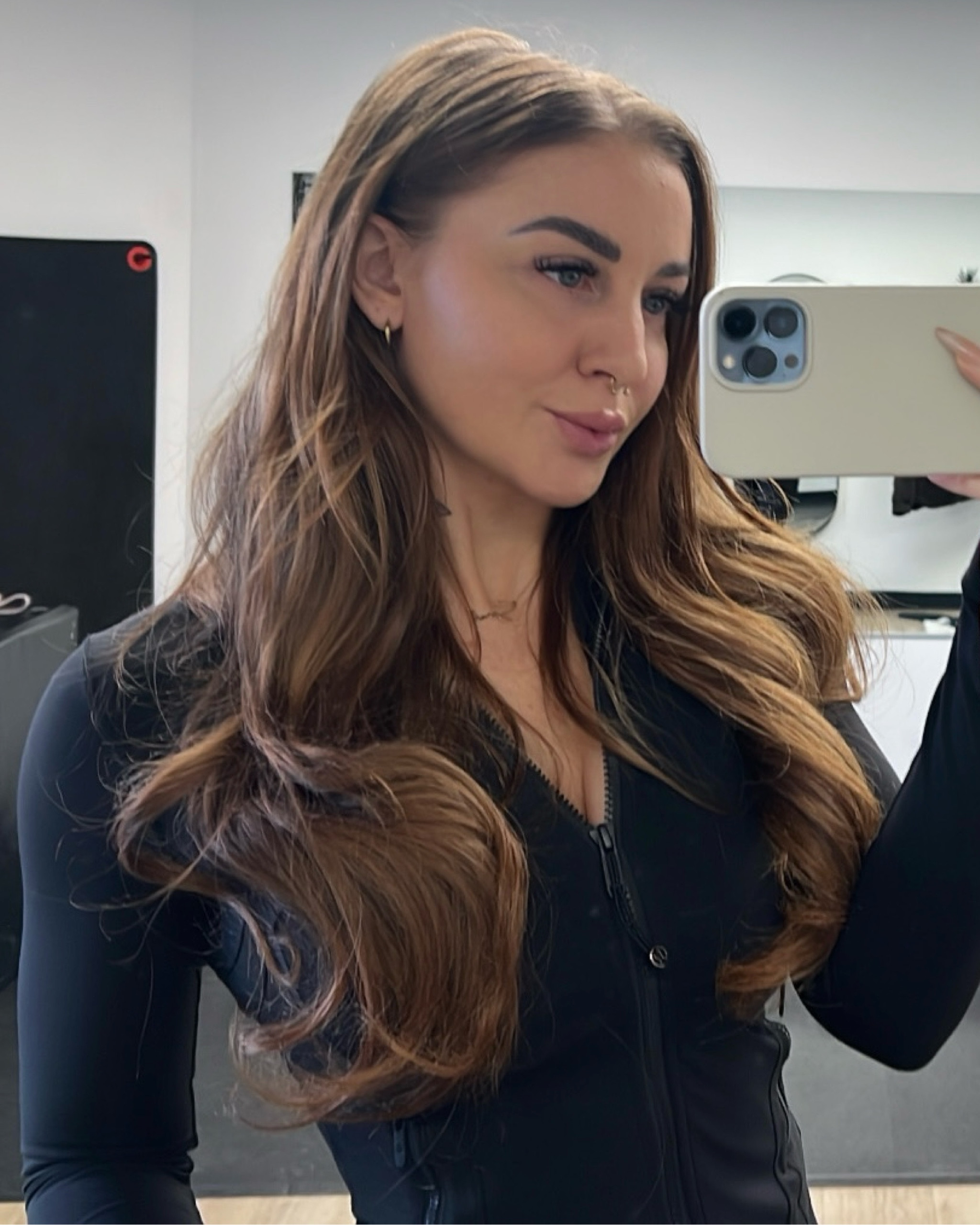 Fave lululemon zip up.

#LTKStyleTip #LTKFitness #LTKFindsUnder100