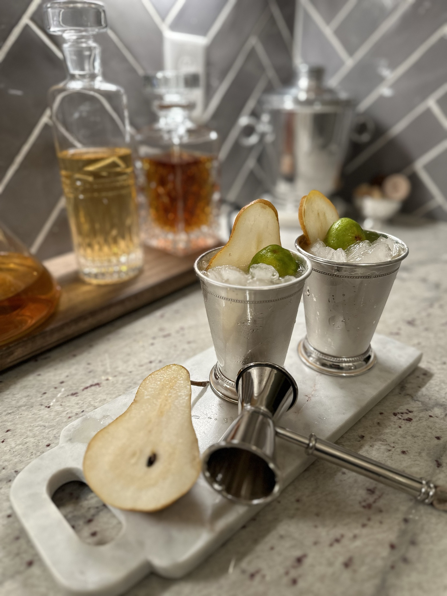 Mint Julep Cups. Perfect for all cocktails or use as a vase for flowers. 

#LTKGiftGuide